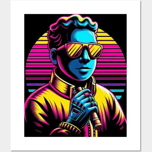 80s VaultBoy Posters and Art